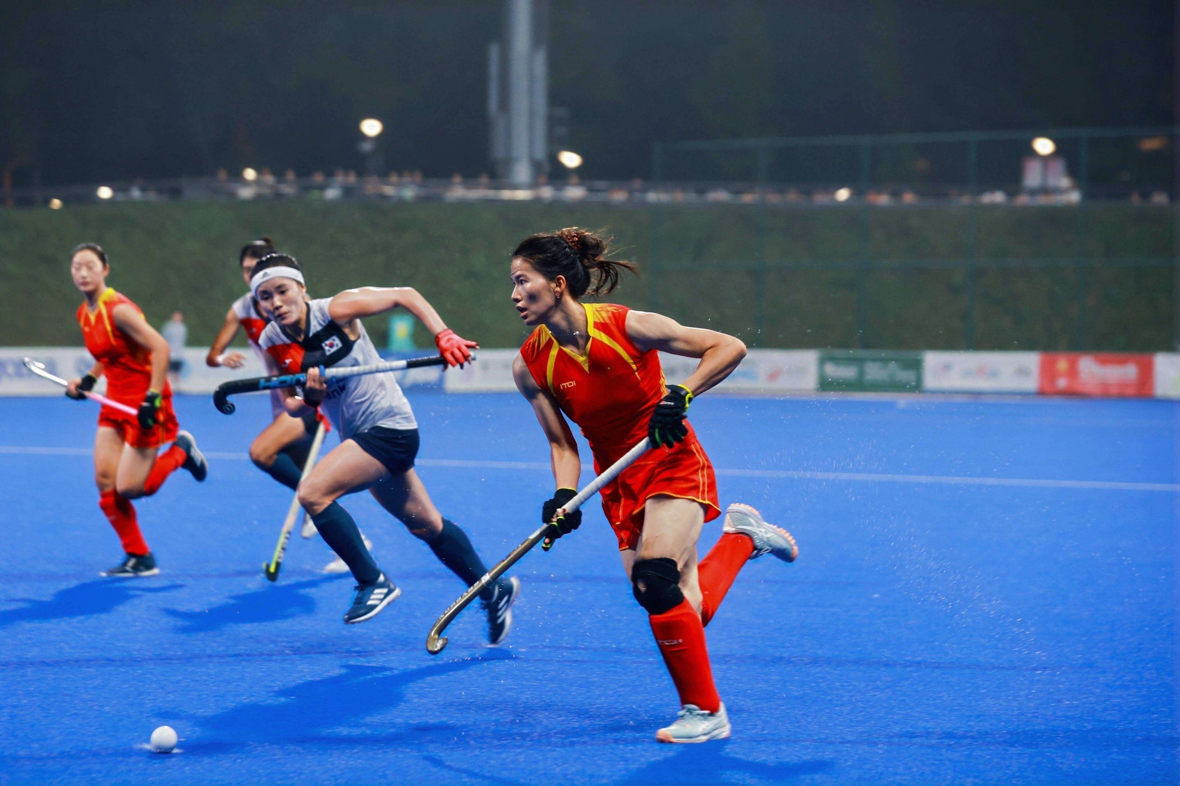 2022女足亚洲杯中国